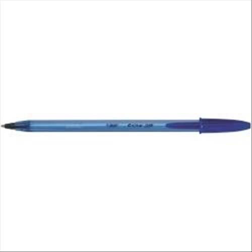 Bic Cristal S/Ball Point Blue 918519