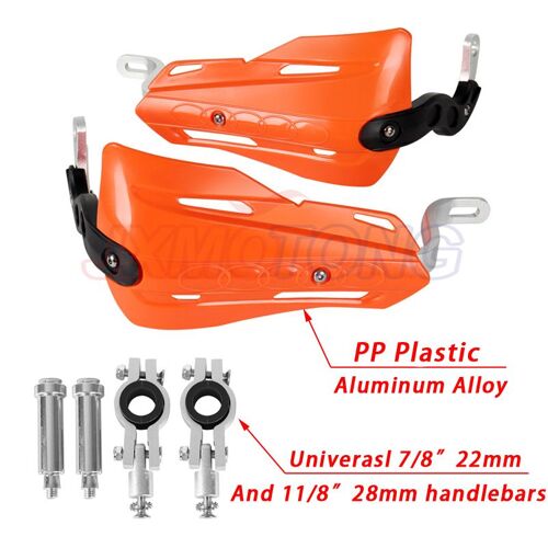 Protège-Mains De Guidon De Moto, 22mm 28mm, Pour Ktm Exc Excf Sx Sxf Xc Xcf Xcw Xcfw 125 250 350 450 530