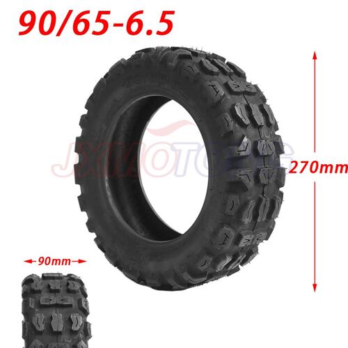 Pneu Sans Chambre À Air 11 Pouces Pour Scooter Électrique Dualtron Thunder Ultra 90/65 ¿ 6.5, Pneu Tout-Terrain