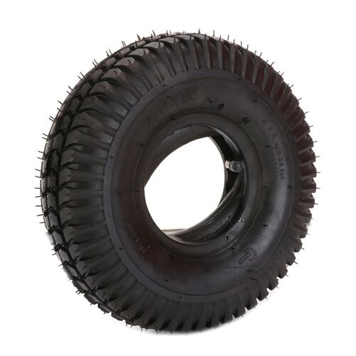 Pneu 260x85 Et Chambre À Air 3.00 ¿ 4(10 \""X 3\