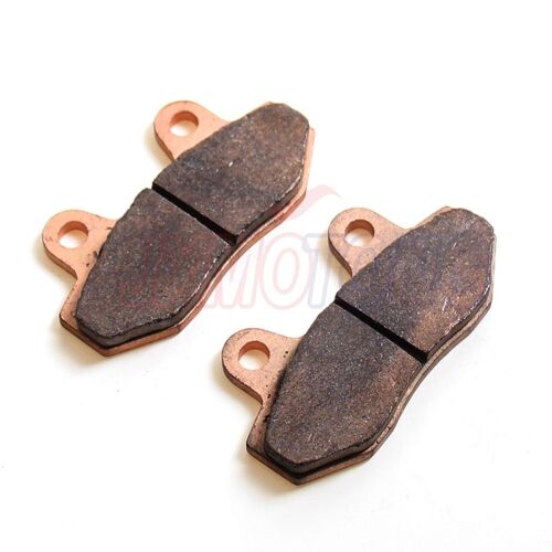 Plaquettes De Frein Arrière En Cuivre Pour Moto, Robustes, Pour Atv 50cc 70cc-125cc 140cc 150cc 160cc, Pit Bike