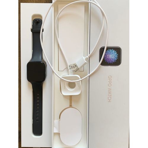 Montre Oppo Watch 41mm Noir