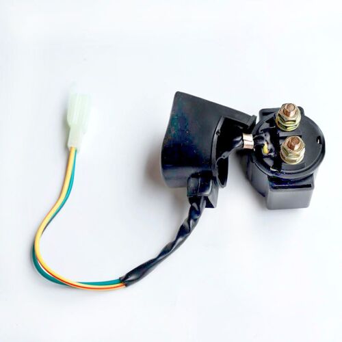 Relais De Bobine D'allumage Pour Scooter, Atv, Cyclomoteur, Accessoires De Remplacement, 50cc, 125cc, 150cc, 250cc