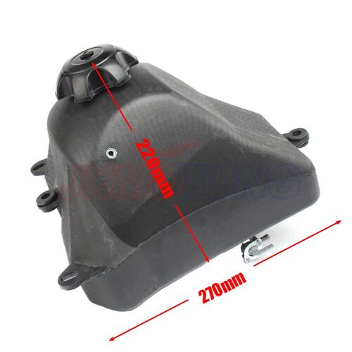 Bouchon De Réservoir De Carburant 3l Petcock, Pour Apollo, Réservoir De Carburant, Dirt/Pit Bike, 125/140/200/250cc Atomik/Tdr/Orion/Foxico/Pitpro