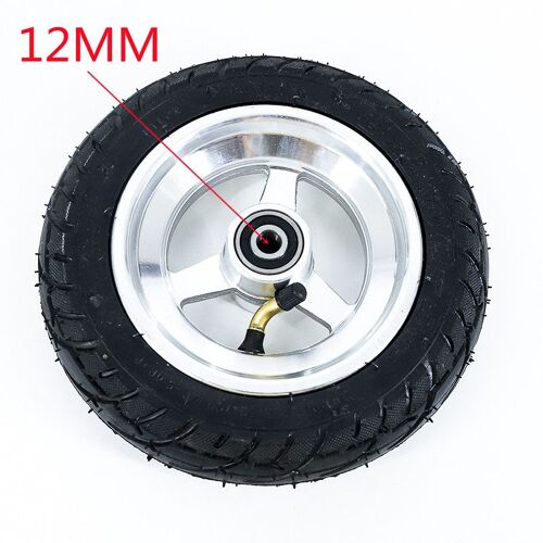 Moyeu De Roue Sans Chambre À Air Pour Mini Vélo Électrique Kugoo S1 S2 S3 C3, 8x2.00-5