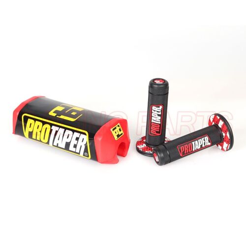Poignées De Guidon Pour Vélo Chinois Protaper Ktm Klx Crf, 1-1/8 Pouces, Poignées D'accélérateur Pour Pit Bike, Mini Motocross