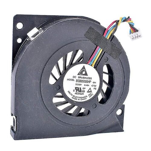 Pour Gigabyte Brix, bki5ha-7200 Ordinateur Cpu Refroidissement Ventilateur 5v / 0.4a Gpu Radiateur