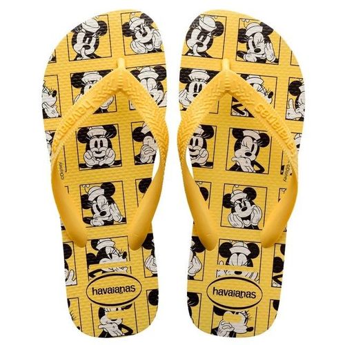 Havaianas Tong Jaune