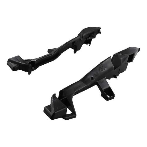 1 Paire De Support De Pare-Chocs Avant 52116-60131 52115-60071 Pour Land Cruiser Prado 120 2002-2009