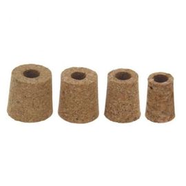 Bouchons Percés Pour Vinaigrier X4