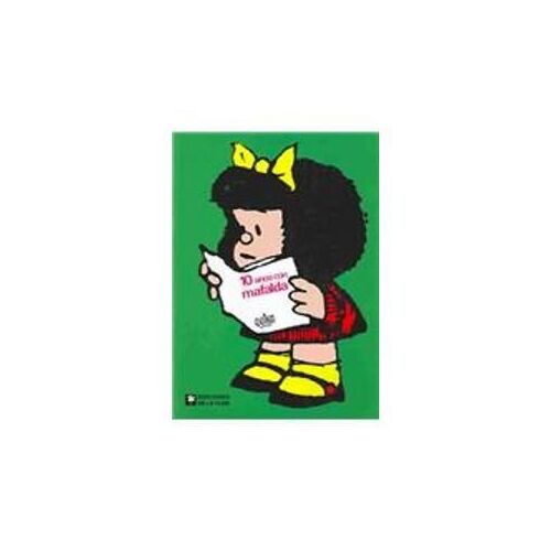 10 Años Con Mafalda
