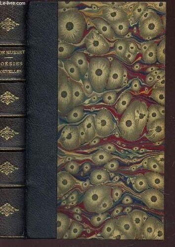 Poesies Nouvelles - 1836-1852 /