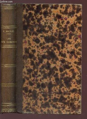 Les Deux Cadavres / Nouvelle Edition