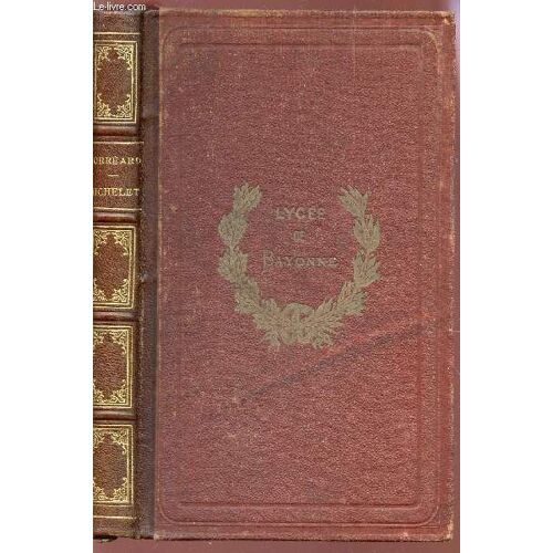 Michelet / Collection Des Classiques Populaires.