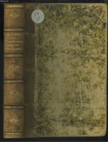 Notre Seigneur Jesus Christ Dans Son Saint Evangile.