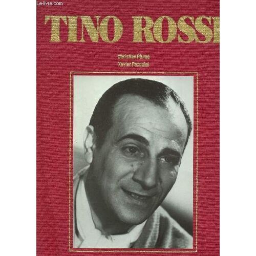 Tino Rossi.