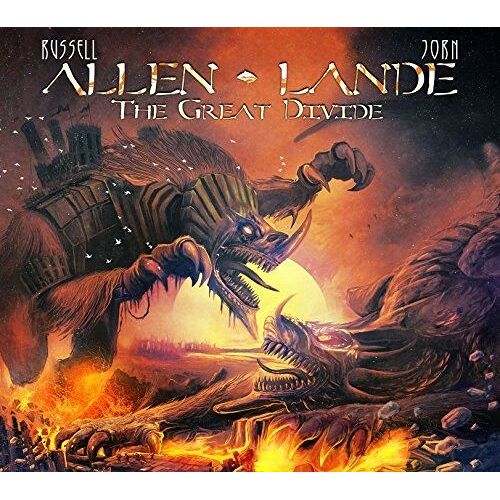 The Great Divide