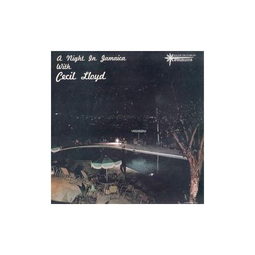 A Night In Jamaica With Cecil Lloyd