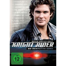 Knight Rider - Die Komplette Serie (26 Discs)