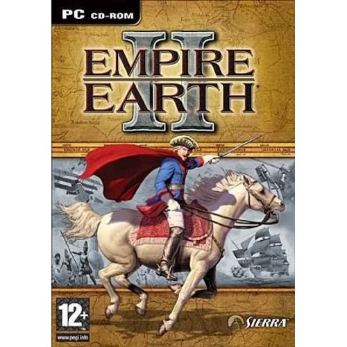 Empire Earth 2 Pc