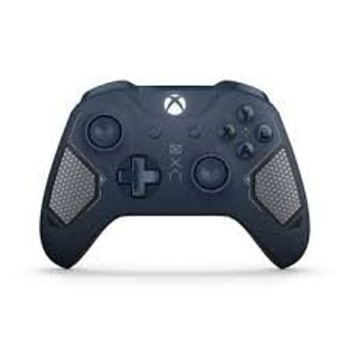 Manette Patrol Blue Tech