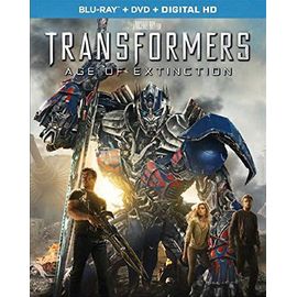 Transformers : L'âge De L'extinction (Age Of Extinction)