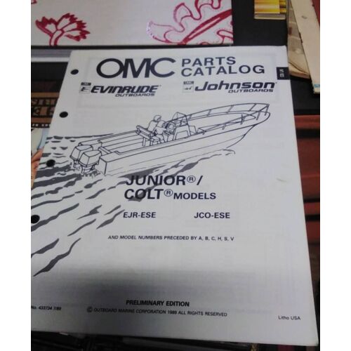 Omc Parts Catalogue Ejrese Jcoese 