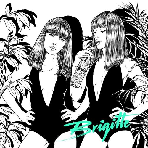 Brigitte - A Bouche Que Veux Tu - Cd Collector 1 Titre 2014