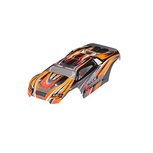 Px9300-25 Rc Carrosserie Pour Pxtoys 9302 1/18 Rc Pièces De Rechange De Voiture Accessoires De Remplacement