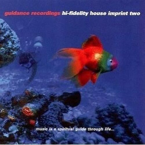 Guidance Recordings Hi-Fidelity House Imprint Two