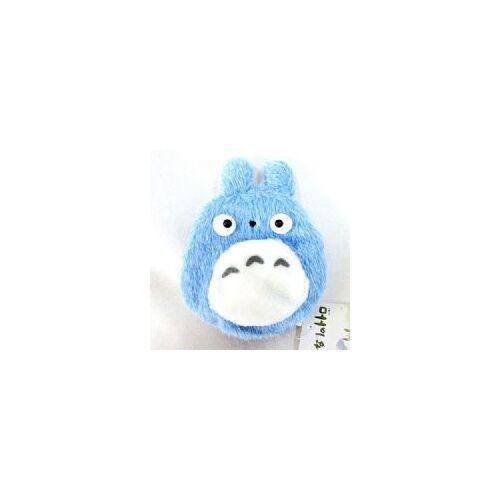 Ghibli - Peluche Porte-Monnaie Totoro Bleu 15cm