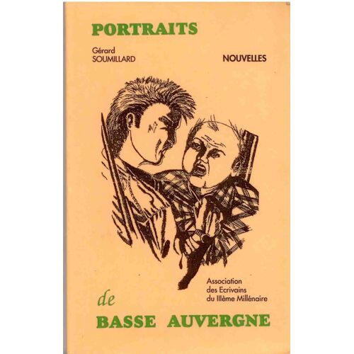 Portraits De Basse Auvergne