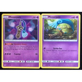 Lumière Interdite - Monorpale (46) + Monorpale (47/131)