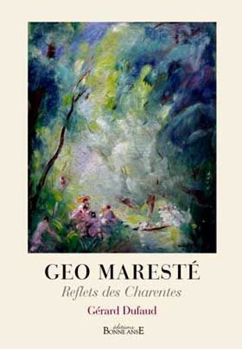 Geo Mareste Reflets Des Charentes