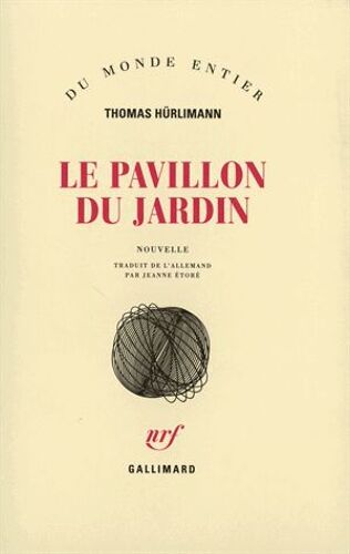 Le Pavillon Du Jardin