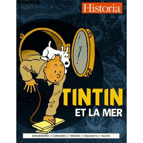 Tintin Et La Mer