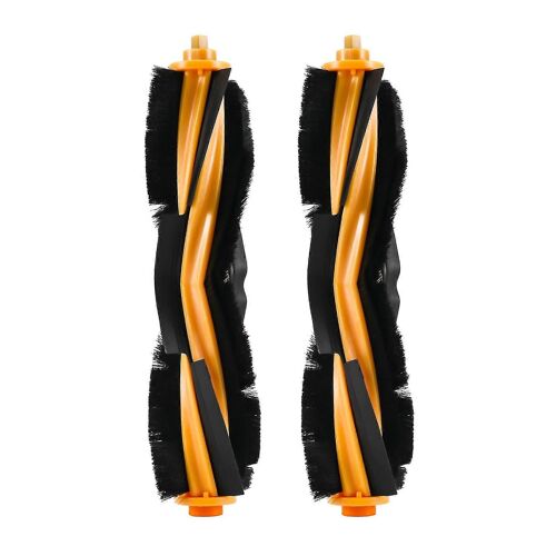 2pc Robot Vacuum Cleaner Roller Brush For Deebot Ozmo 950 Robot Vacuum Cleaner Accessories