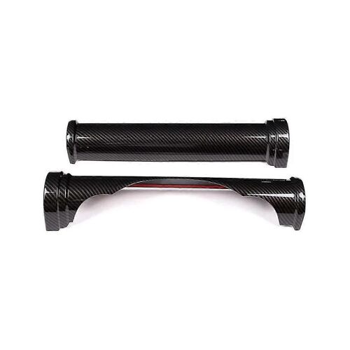 Center Console Dashboard Cover Frame Trim For Cruiser 2007-2021 Accessories, Abs Carbon Fiber