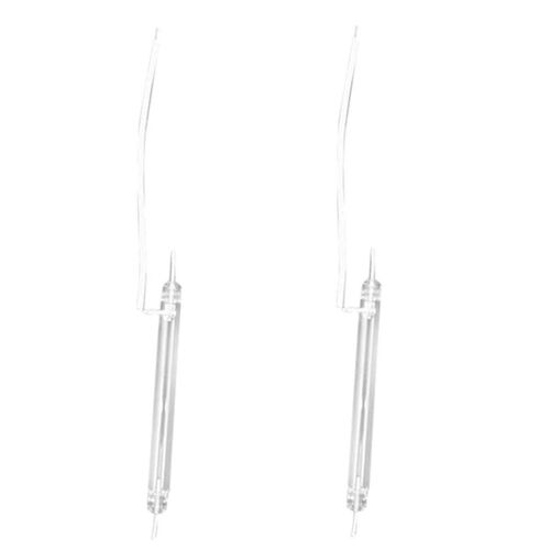 2 Pcs compatible Godox V850 V860 Tt685 V1 Flash Tube Xénon Lampe Flashtube Réparation Pièce + (trec