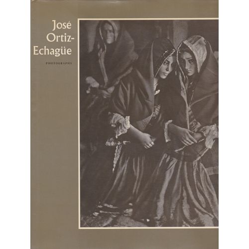 José Ortiz-Echagüe Photographs