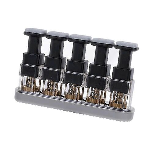 Hand Grip Finger Trainer Strengthener Adjustable Power Training Fitness Equipment Athlete Piano Guitar Finger Trainers