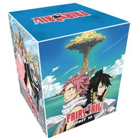 Fairy Tail - Intégrale De La Saison 3 - Édition Limitée