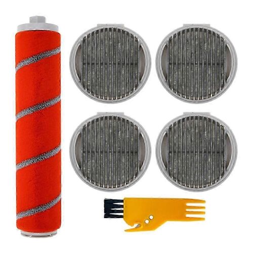 Hepa Filter Main Rolling Brush Replacement for F8 F8E Handheld Wireless Vacuum Cleaner Cleaning Kits