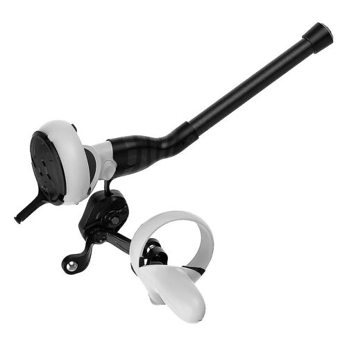 Contrôleur De Jeu Vr Pour De Vrais Jeux De Pêche, Vr Fishing Rod Et Reel Combo Pour Les Accessoires De Jeu Vr