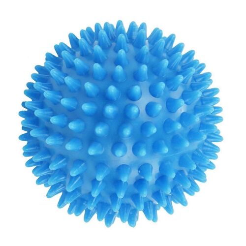 Balle de massage, balle anti-stress dure 7,5 cm pour l'exercice sportif de remise en forme ()