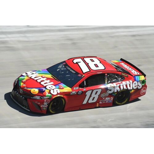 VOITURE NASCAR CUP