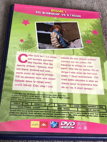 Fifi Brin D’Acier.   7