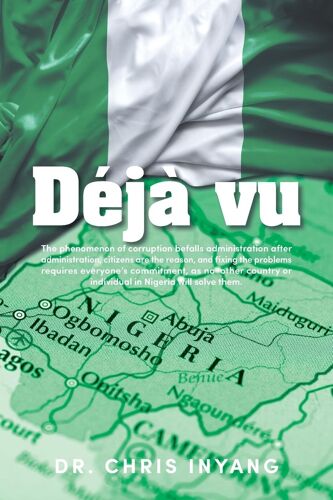 Déjà Vu: Corruption Befalls Administration After Administration, Citizens Are The Reason, And Fixing The Problems Requires Everyone's Commitment, As ... Or Individual In Nigeria Will Solve Them.
