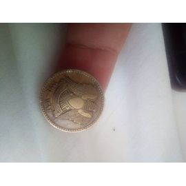 Monnaie 2 1/2 Piastres Syrie