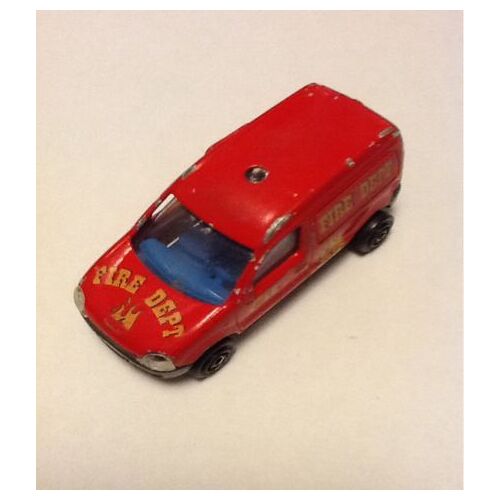 Majorette Renault Kangoo Fire Dept